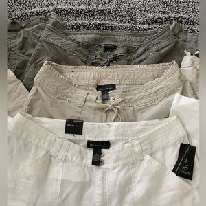 Inc Capri pants